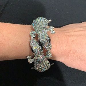 Gator bracelet